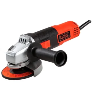 Lixadeira / Esmerilhadeira Angular de 4 1/2" (115mm) 820W 11.000RPM G720 BLACK D