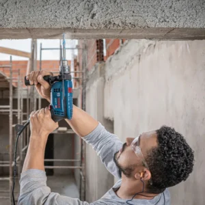 Furadeira Impacto e Parafusadeira Bosch 750W com Kit 23 Acessórios 110V - Prof - Imagem 5