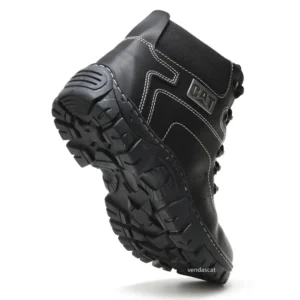Bota Catsim Coturno Masculina Confortavel Em - Imagem 3