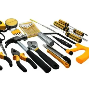 Kit Jogo De Ferramentas 27 Pecas Com Maleta Chaves - Imagem 8