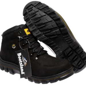 Bota Coturno Adventure Bootsland Masculina Em
