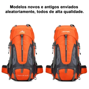 Joyfox Mochila Impermeavel Trilha Camping Viagem - Imagem 9