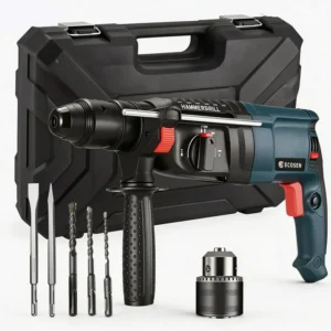 Martelo Pneumatico 26Mm Leve 3 Funcoes 110V 220V - Imagem 11