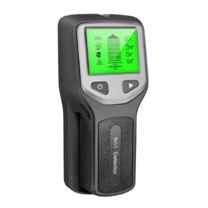 Detector De Parede 5 Em 1 Scanner Multifuncional - Imagem 9