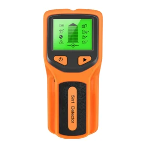 Detector De Parede 5 Em 1 Scanner Multifuncional - Imagem 5