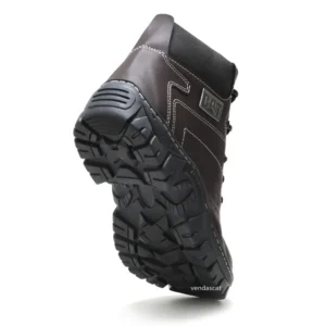 Bota Catsim Coturno Masculina Confortavel Em - Imagem 5