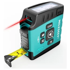 Mileseey Dt20 Bluetooth Fita Metrica A Laser