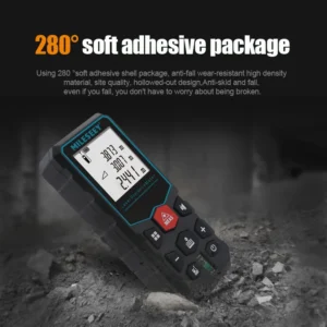 Mileseey X5 Laser Fita Metrica 40M 50M 60M 80M - Imagem 11