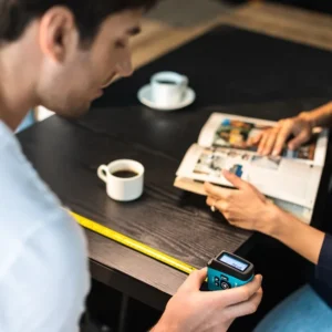 Mileseey Dt20 Bluetooth Fita Metrica A Laser - Imagem 8