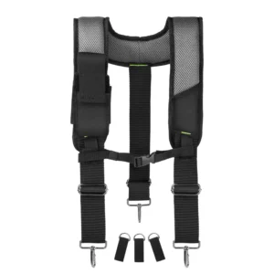 Suspensorios Acolchoados Jakah Arnes De Ombro - Imagem 14