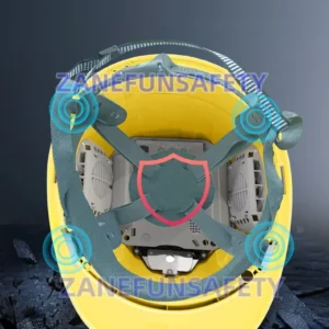 Capacete De Seguranca Para Construcao Com 4 - Imagem 21