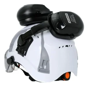 Capacete De Seguranca Em Fibra De Carbono Ce Com - Imagem 20