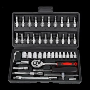 Conjunto De Ferramentas Para Reparacao De Carros - Imagem 7