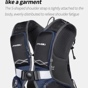 Anmeilu Mochila Ciclismo Mochila Ao Ar Livre - Imagem 11