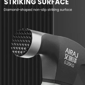 Airaj Multifuncional Mini Martelo De Garra Anti - Imagem 13