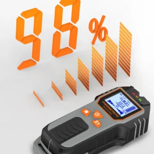 6 Em 1 Detector De Scanner De Parede - Imagem 14