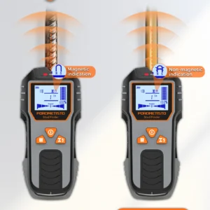 6 Em 1 Detector De Scanner De Parede - Imagem 10