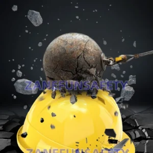 Capacete De Seguranca Para Construcao Com 4 - Imagem 18
