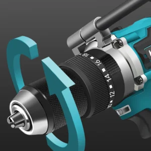 Kamolee Brushless Broca Eletrica Impacto Ice - Imagem 11