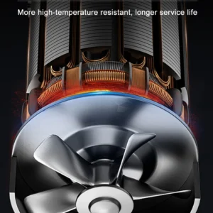 Kamolee Brushless Broca Eletrica Impacto Ice - Imagem 12
