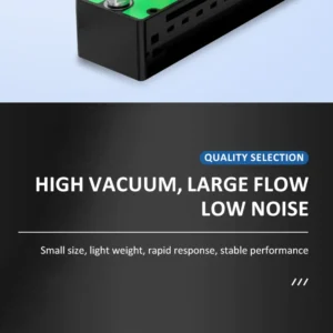 Gerador De Vacuo Pneumatico Multiestagio Jxd - Imagem 10