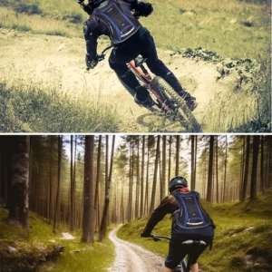 Anmeilu Mochila Ciclismo Mochila Ao Ar Livre - Imagem 7