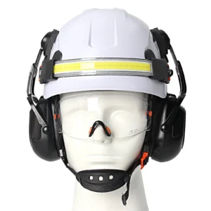 Capacete De Seguranca De Construcao Com Viseira De - Imagem 15