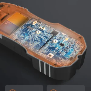 6 Em 1 Detector De Scanner De Parede - Imagem 12
