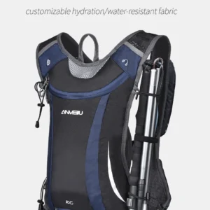Anmeilu Mochila Ciclismo Mochila Ao Ar Livre - Imagem 8