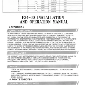 F24 60 Rocker A Prova Dwireless Agua Industrial - Imagem 9