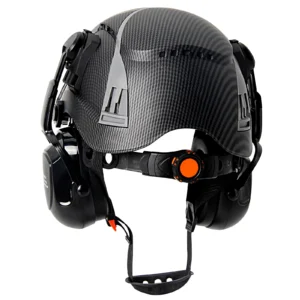 Capacete De Seguranca Em Fibra De Carbono Ce Com - Imagem 9