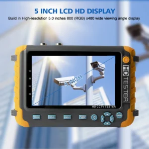 Iv8W 8Mp 4 Em 1 Ahd Cvi Tvi Cvbs Monitor De - Imagem 11
