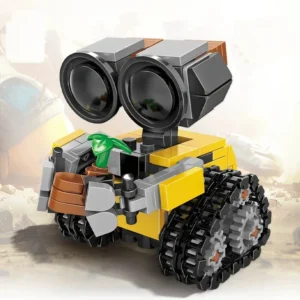Mini Kit De Blocos De Construcao Wally Moc Multi - Imagem 11