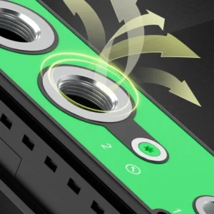 Gerador De Vacuo Pneumatico Multiestagio Jxd - Imagem 11