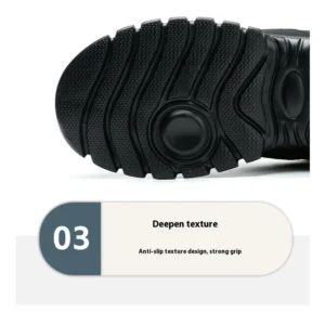 Sapatos De Segurança Com Biqueira De Aço - Imagem 18
