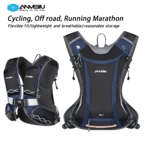 Anmeilu Mochila Ciclismo Mochila Ao Ar Livre