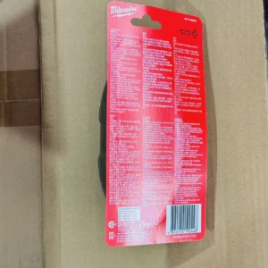 Oculos De Seguranca Milwaukee 48 73 2005A Nao - Imagem 3