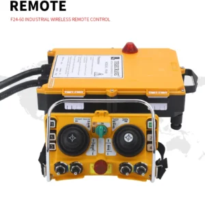 F24 60 Rocker A Prova Dwireless Agua Industrial - Imagem 7