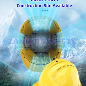 Capacete De Seguranca Para Construcao Com 4 - Imagem 7