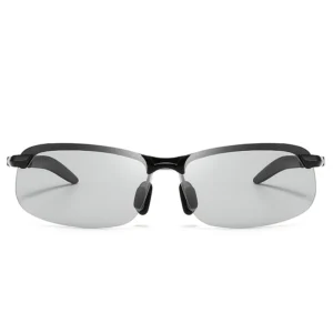 Oculos De Sol Polarizados Com Funcoes Visuais Para - Imagem 5