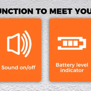 Novo Detector De Parede Multifuncional Para Vigas - Imagem 17
