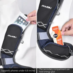 Anmeilu Mochila Ciclismo Mochila Ao Ar Livre - Imagem 6