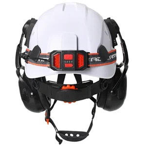 Capacete De Seguranca De Construcao Com Viseira De - Imagem 6