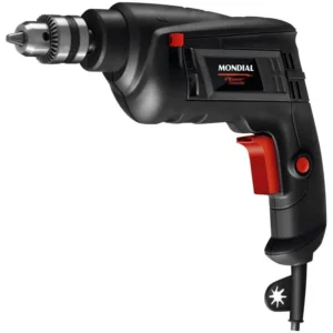 Furadeira De Impacto Mondial 550W 2 Pecas - Imagem 3
