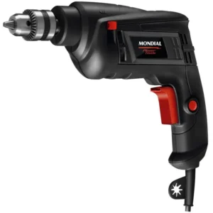 Furadeira De Impacto Mondial 550W 2 Pecas