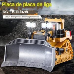 Zwn Caminhao Basculante Escavadeira De Controle - Imagem 5