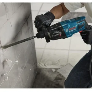 Martelete Perfurador Bosch GBH 220 720W - Imagem 5