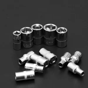 Conjunto De Ferramentas Para Reparacao De Carros - Imagem 4