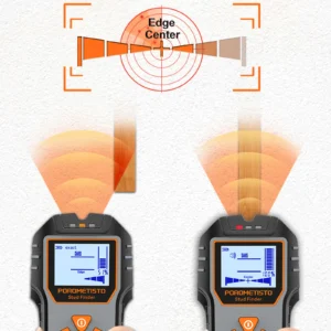 6 Em 1 Detector De Scanner De Parede - Imagem 15