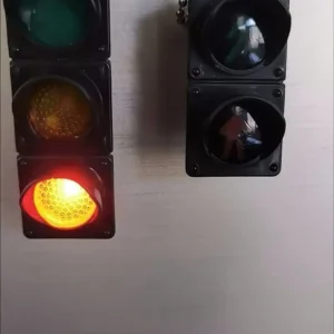 Nova Semaforo Magnetico Geladeira Adesivos - Imagem 14
